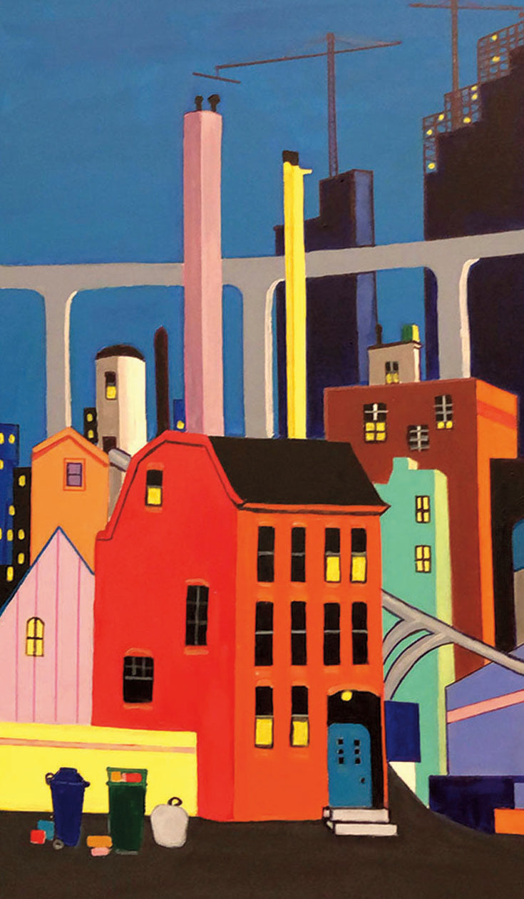 Urbana by Groff