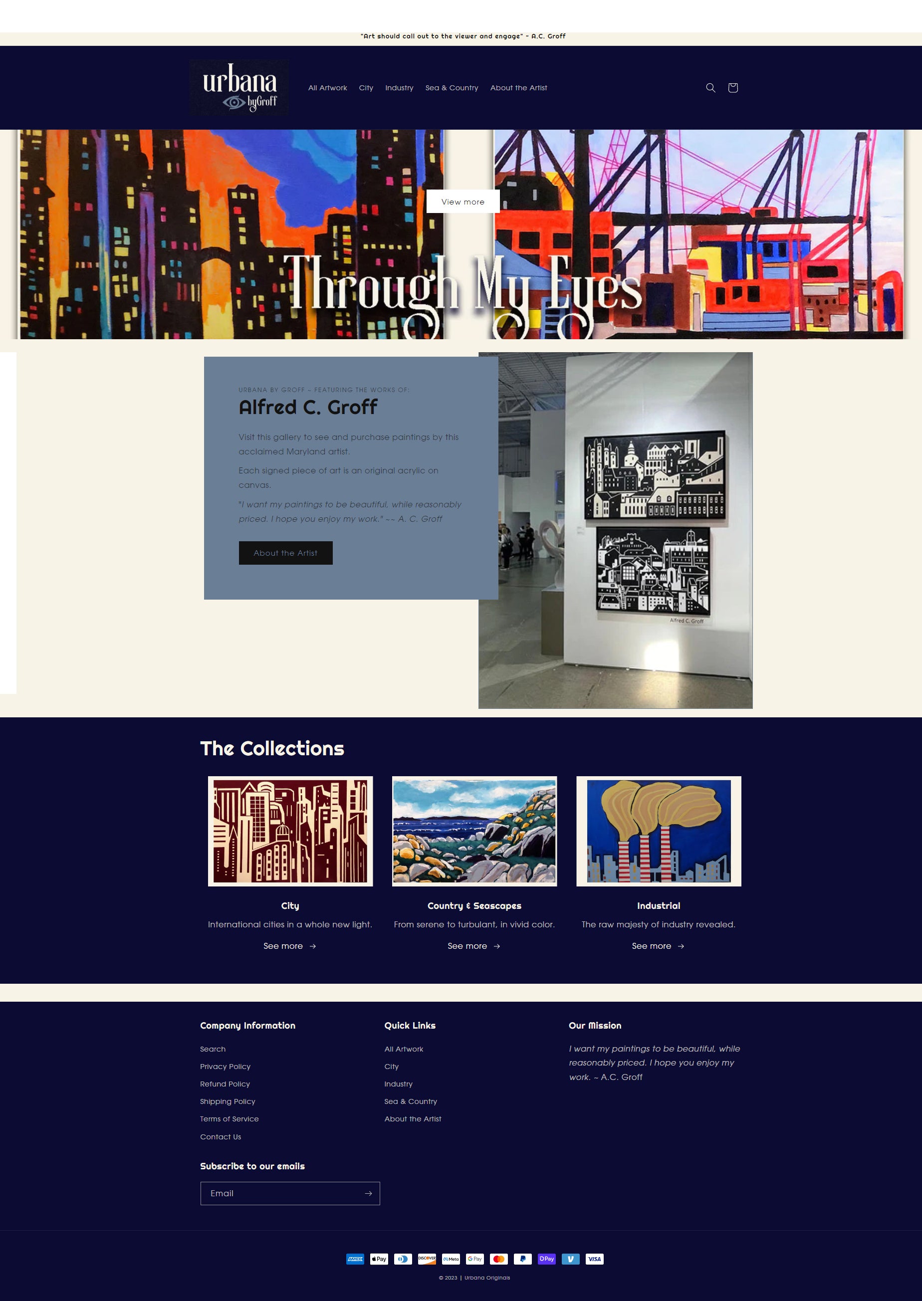 Urbana by Groff