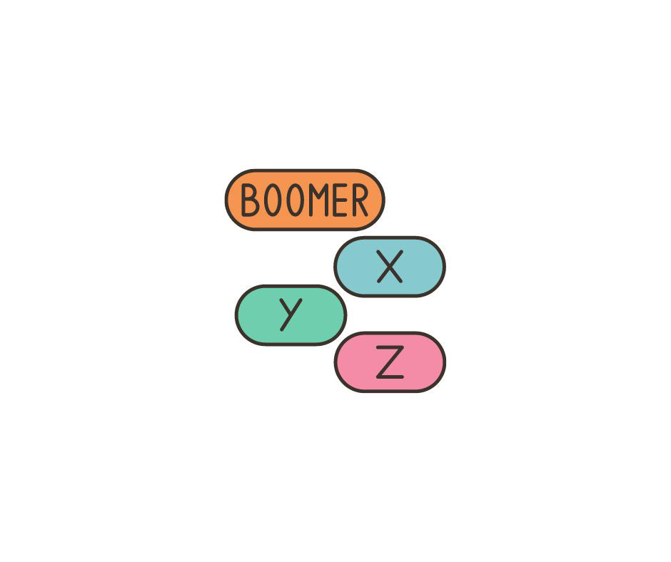 Big Difference: Millennials & GenZers