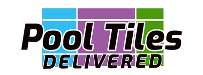 Pool Tiles Delivered