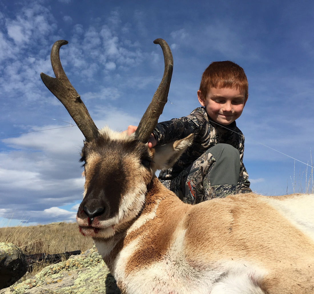 Horns High Hunting