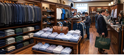 Marios Menswear