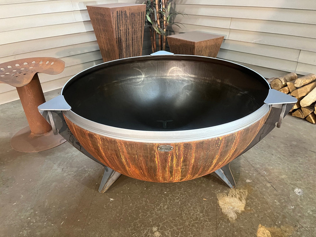 Mozark Fire Pits