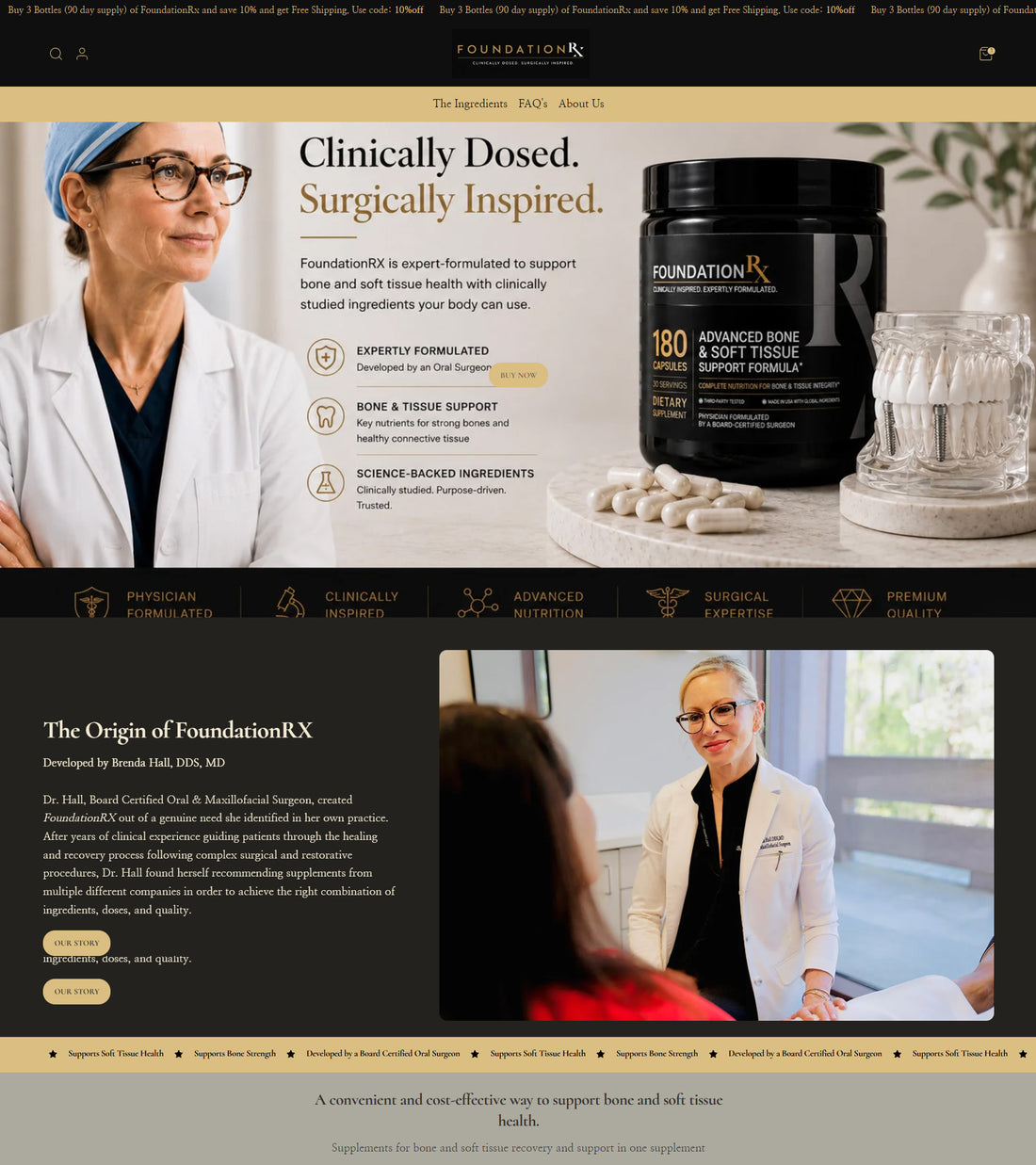 FoundationRX
