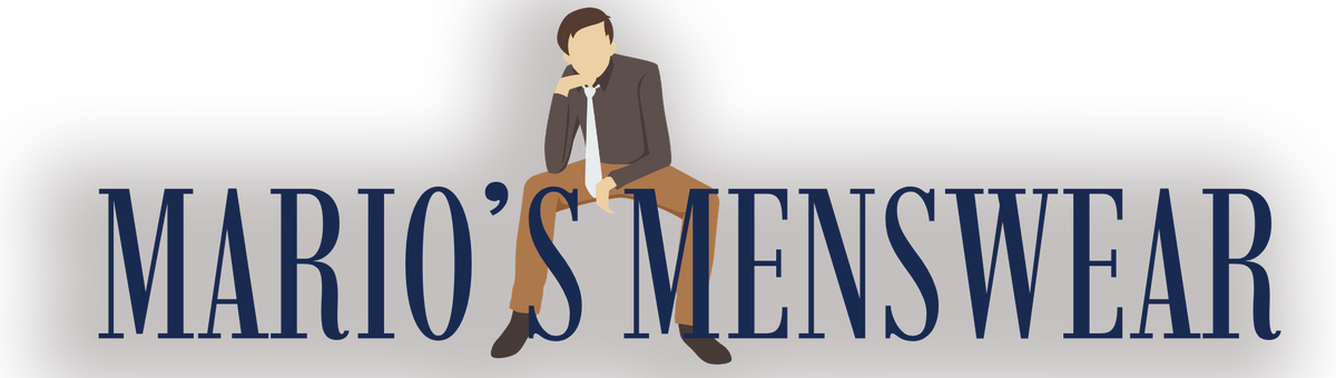Marios Menswear