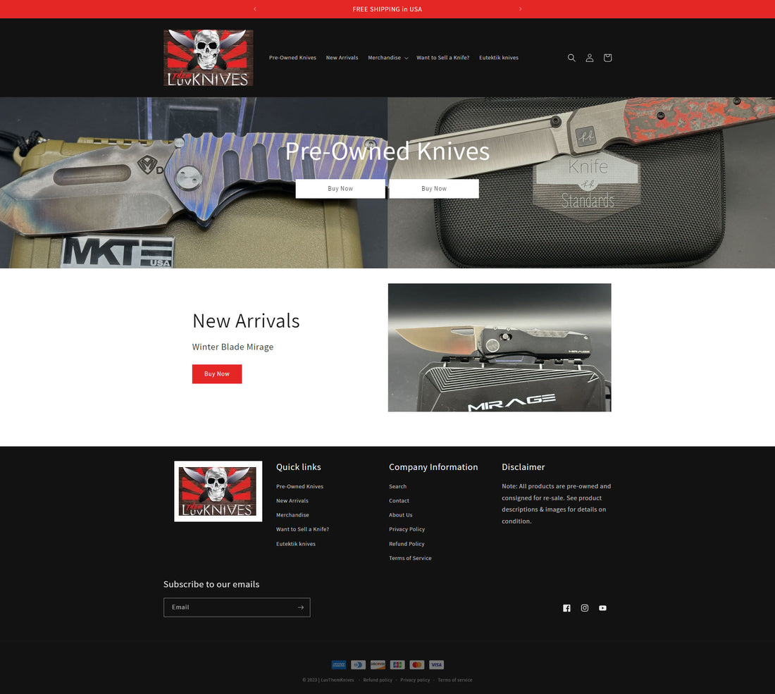 LuvThemKnives