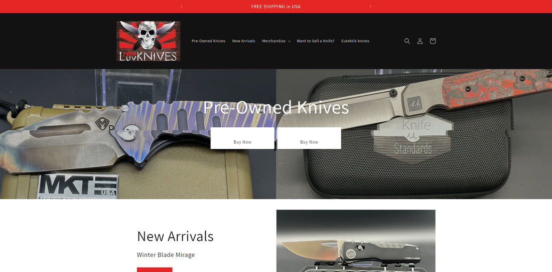 LuvThemKnives