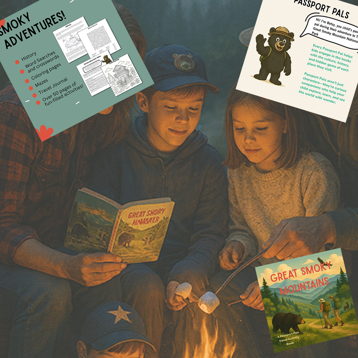 Passport Pals