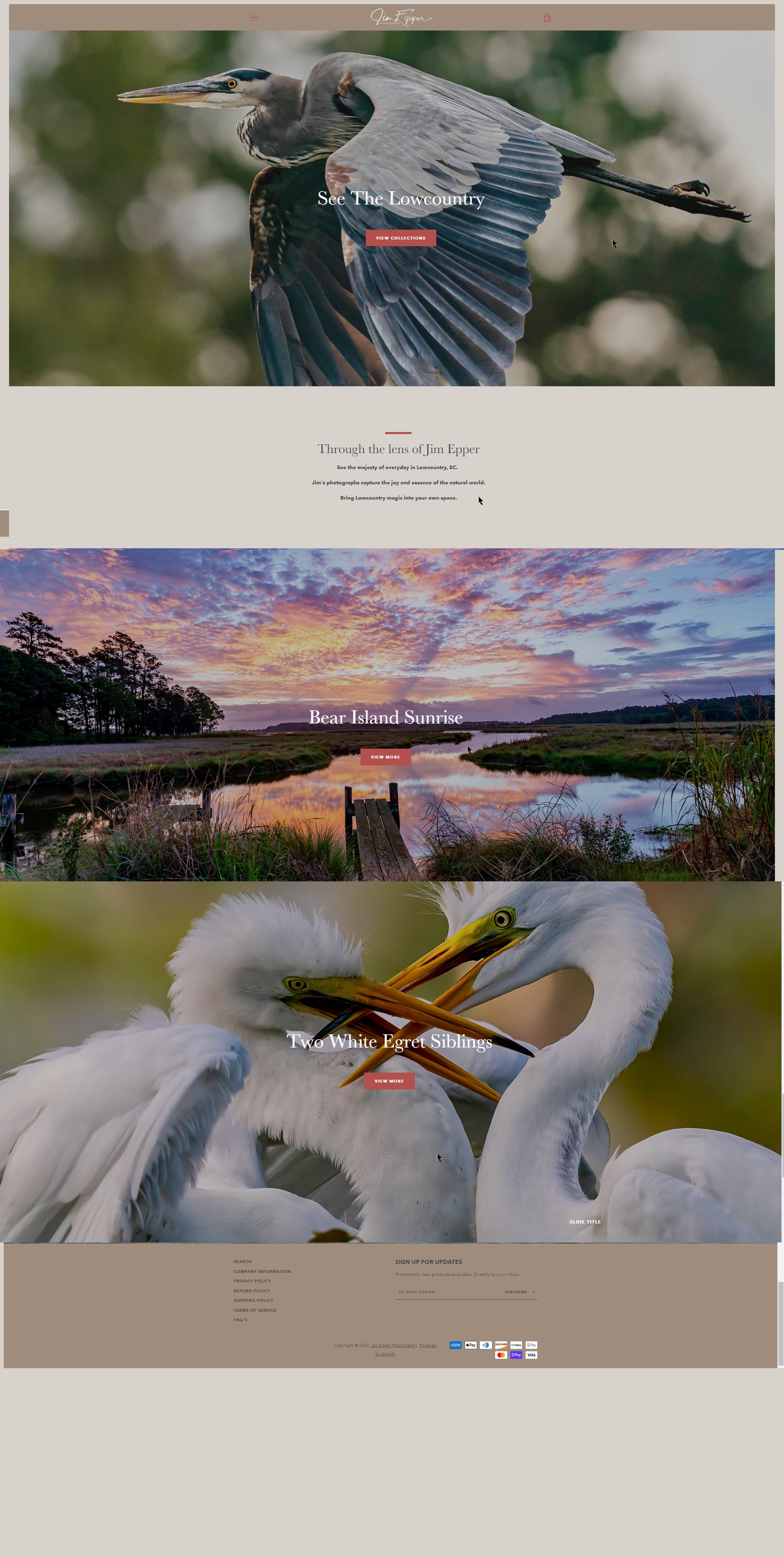 Jim Epper Photography