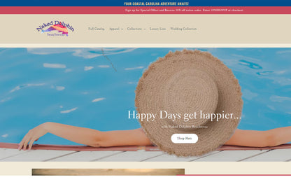 Naked Dolphin Boutique