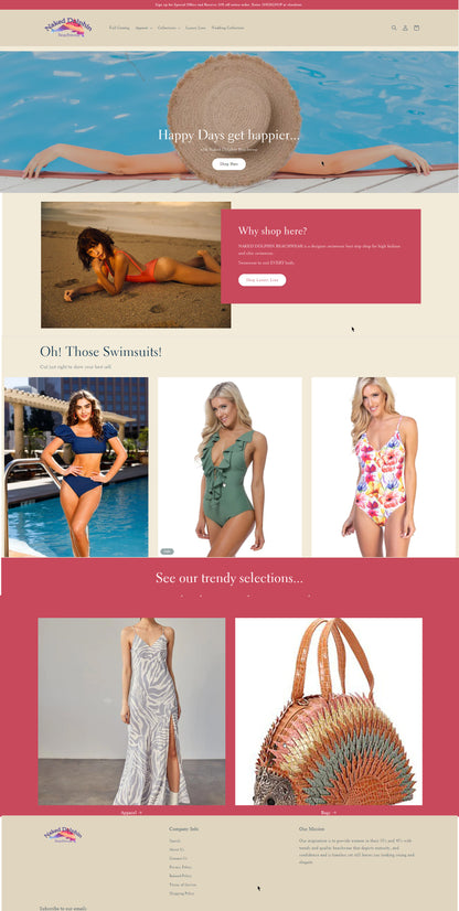 Naked Dolphin Boutique